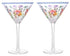 Maxwell & Williams Affection Martini Glass Set Of 2 Glassware The Cooks Kitchen 