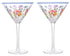 Maxwell & Williams Affection Martini Glass Set Of 2