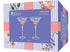 Maxwell & Williams Affection Martini Glass Set Of 2
