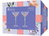 Maxwell & Williams Affection Martini Glass Set Of 2 Glassware The Cooks Kitchen 