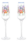 Maxwell & Williams Affection Prosecco Glass Set Of 2 220ml