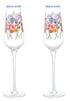 Maxwell & Williams Affection Prosecco Glass Set Of 2 220ml Glassware The Cooks Kitchen 