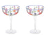 Maxwell & Williams Affection Coupe Glass Set Of 2 Glassware The Cooks Kitchen 