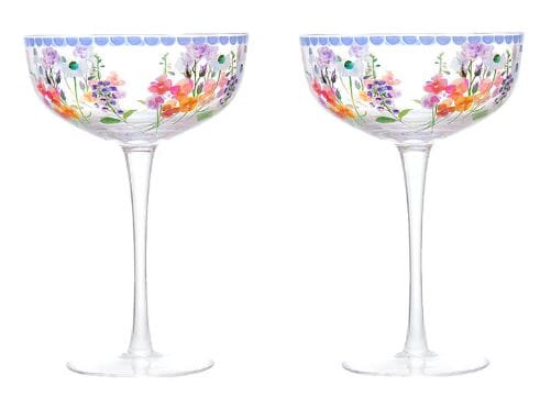 Maxwell & Williams Affection Coupe Glass Set Of 2 Glassware The Cooks Kitchen 