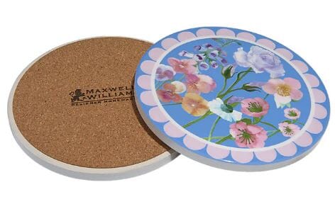 Maxwell & Williams Affection Ceramic Coaster Set Of 4 Assorted Placemats & Coasters The Cooks Kitchen 