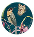 Maxwell & Williams Eloise Short Lyric Ceramic Round Coaster Spinebill Honeyeater (gouldian Finch) Placemats & Coasters The Cooks Kitchen 