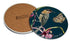 Maxwell & Williams Eloise Short Lyric Ceramic Round Coaster Spinebill Honeyeater (gouldian Finch) Placemats & Coasters The Cooks Kitchen 
