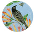 Maxwell & Williams Eloise Short Lyric Ceramic Round Coaster Regent Honeyeater Placemats & Coasters The Cooks Kitchen 