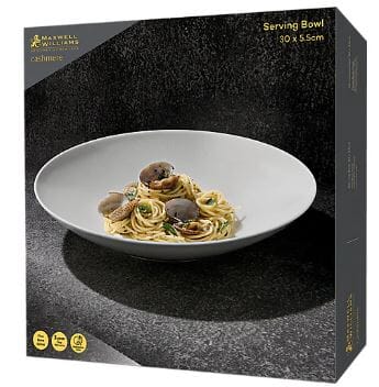 Maxwell & Williams Cashmere Serving Bowl 30x5.5cm Servingware The Cooks Kitchen 