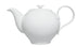 Maxwell & Williams Cashmere Round Teapot 1l Ceramic Teapots The Cooks Kitchen 