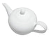 Maxwell & Williams Cashmere Tall Teapot 1l