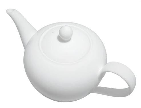 Maxwell & Williams Cashmere Tall Teapot 1l Ceramic Teapots The Cooks Kitchen 