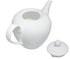 Maxwell & Williams Cashmere Tall Teapot 1l Ceramic Teapots The Cooks Kitchen 