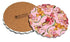 Maxwell & Williams Estelle Michaelides Mystique Ceramic Round Coaster Pink Placemats & Coasters The Cooks Kitchen 