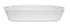 Maxwell & Williams Blooms Rectangular Baker 32x22x6.5cm White Baking Tins, Trays, Pans & Ramekins The Cooks Kitchen 