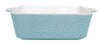 Maxwell & Williams Blooms Square Baker 19x19x6.5cm Blue