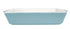 Maxwell & Williams Blooms Rectangular Baker 27x19x6.5cm Blue Baking Tins, Trays, Pans & Ramekins The Cooks Kitchen 