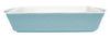 Maxwell & Williams Blooms Rectangular Baker 32x22x6.5cm Blue