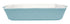 Maxwell & Williams Blooms Rectangular Baker 32x22x6.5cm Blue