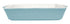 Maxwell & Williams Blooms Rectangular Baker 32x22x6.5cm Blue Baking Tins, Trays, Pans & Ramekins The Cooks Kitchen 