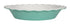 Maxwell & Williams Blooms Fluted Pie Dish 21.5x4cm Green