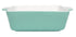 Maxwell & Williams Blooms Square Baker 19x19x6.5cm Green Baking Tins, Trays, Pans & Ramekins The Cooks Kitchen 
