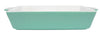 Maxwell & Williams Blooms Rectangular Baker 32x22x6.5cm Green