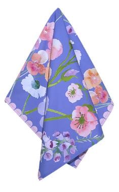 Maxwell & Williams Affection Tea Towel 50x70cm Blue Tea Towels The Cooks Kitchen 