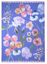 Maxwell & Williams Affection Tea Towel 50x70cm Blue Tea Towels The Cooks Kitchen 