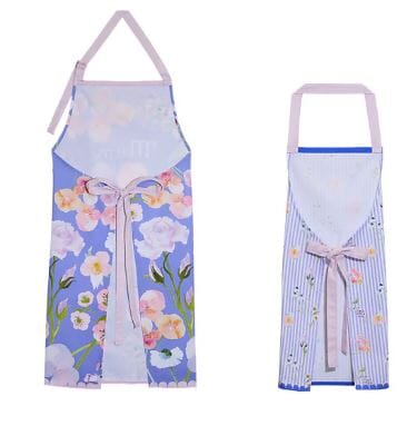 Maxwell & Williams Affection Mum & Me Apron Set Of 2 50x70cm Aprons The Cooks Kitchen 