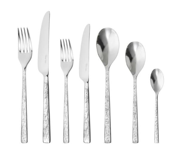 Robert Welch Blokley Slate 56pc Cutlery Set