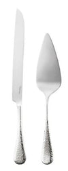 Robert Welch Honeybourne 2pc Cake Serving Set