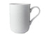 Maxwell & Williams White Basics Diamonds Regent Mug 350ml Mugs - Cups & Saucers The Cooks Kitchen 