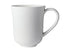 Maxwell & Williams White Basics Diamonds Imperial Mug 390ml Mugs - Cups & Saucers The Cooks Kitchen 