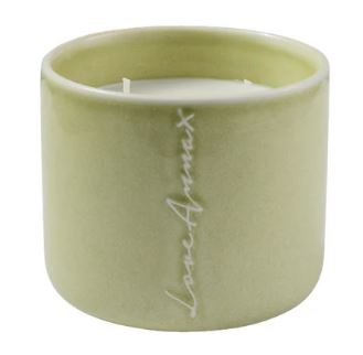 Love Anna X Chapters Night-in Fragrance Candle 325g Cypress & Cedarwood