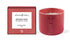 Love Anna X Chapters Second Date Fragrance Candle 325g Red Currant & Cream