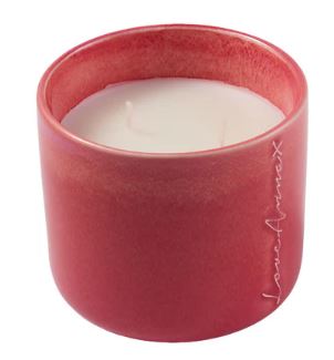 Love Anna X Chapters Second Date Fragrance Candle 325g Red Currant & Cream
