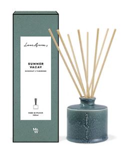 Love Anna X Chapters Summer Vacay Diffuser Coconut & Tuberose