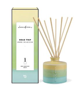 Love Anna X Chapters Road Trip Diffuser Verbena & Sicillian