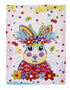 Donna Sharam Kaleidoscope Tea Towel 50x70cm - Roger Tea Towels The Cooks Kitchen 