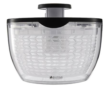 Maxwell & Williams Kitchencore -pump Salad Spinner 5l