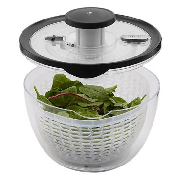Maxwell & Williams Kitchencore -pump Salad Spinner 5l
