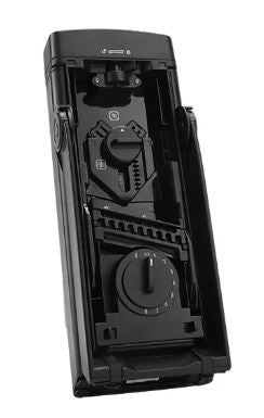 Maxwell & Williams Kitchencore  -vertical Slicer Black