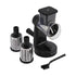 Maxwell & Williams Kitchencore - Drum Grater Stainless Steel Corers & Graters The Cooks Kitchen 