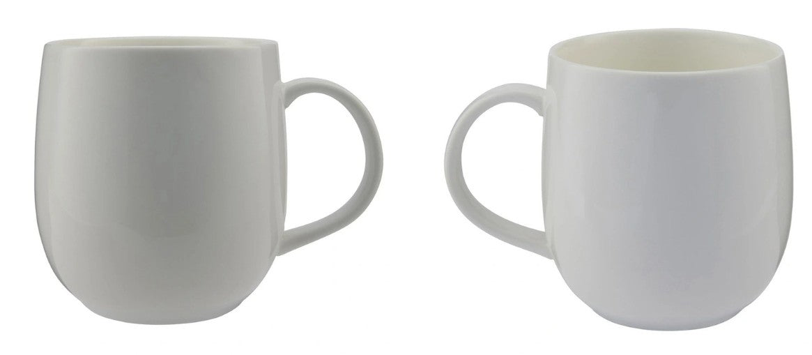 Maxwell & Williams White Basics Round Mug 380ml
