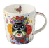 Donna Sharam Kaleidoscope Mug 370ml - Bestie Gift Boxed Mugs - Cups & Saucers The Cooks Kitchen 
