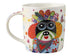 Donna Sharam Kaleidoscope Mug 370ml - Bestie Gift Boxed Mugs - Cups & Saucers The Cooks Kitchen 