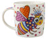 Donna Sharam Kaleidoscope Mug 370ml - Buzz Gift Boxed Mugs - Cups & Saucers The Cooks Kitchen 