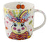 Donna Sharam Kaleidoscope Mug 370ml - Roger Gift Boxed Mugs - Cups & Saucers The Cooks Kitchen 