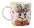 Donna Sharam Kaleidoscope Mug 370ml - Roger Gift Boxed Mugs - Cups & Saucers The Cooks Kitchen 